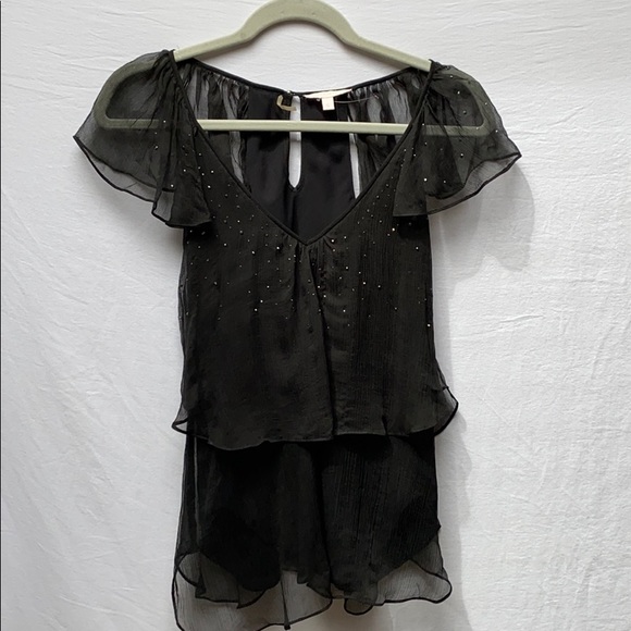 Rebecca Taylor Tops - Rebecca Taylor silk top
